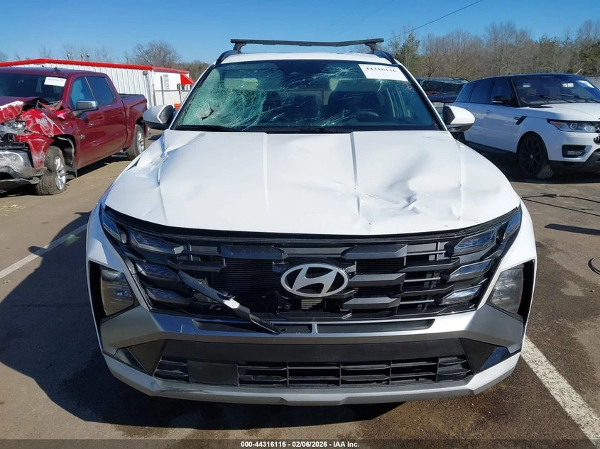 Hyundai Tucson Sel, снимка 12 - Автомобили и джипове - 54098492