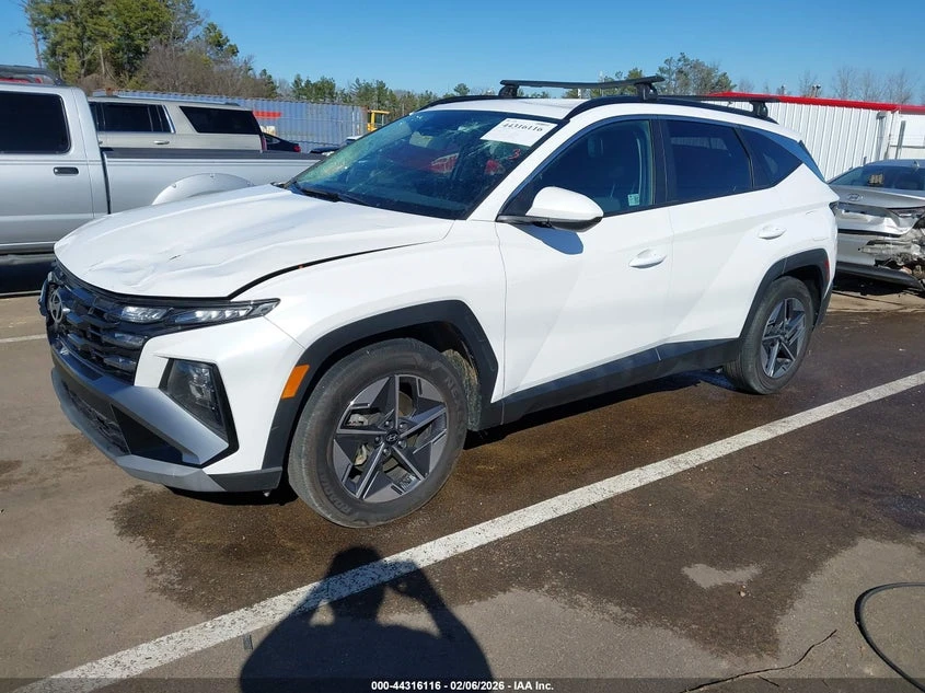 Hyundai Tucson Sel, снимка 2 - Автомобили и джипове - 54098492