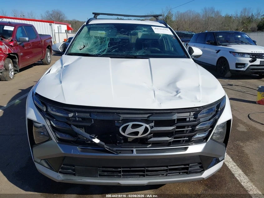 Hyundai Tucson Sel, снимка 6 - Автомобили и джипове - 54098492