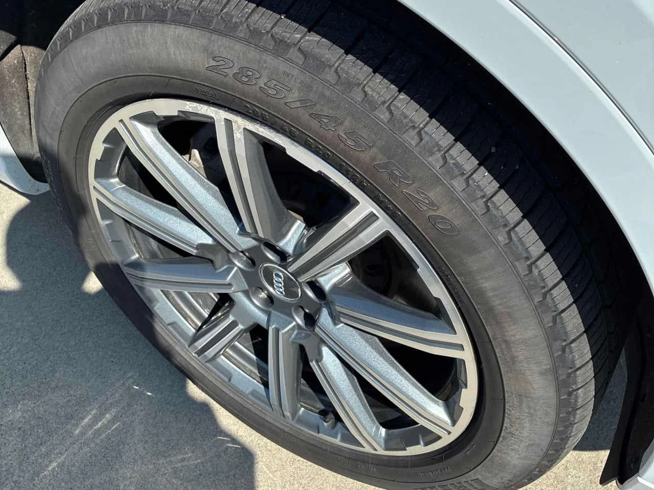 Audi Q7 * Technik * MATRIX * KEYLESS * ОБДУХВАНЕ * 360 , снимка 6 - Автомобили и джипове - 54291251