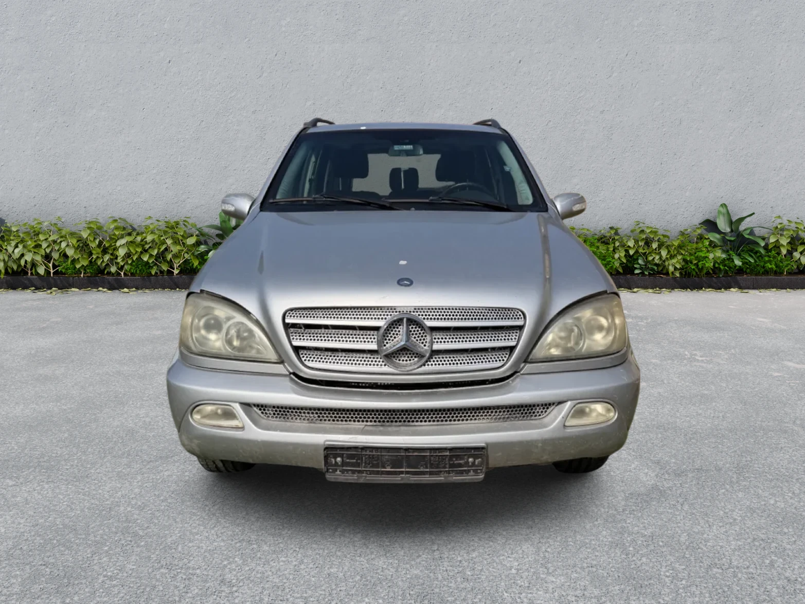 Mercedes-Benz ML 270 2700, снимка 2 - Автомобили и джипове - 54359223