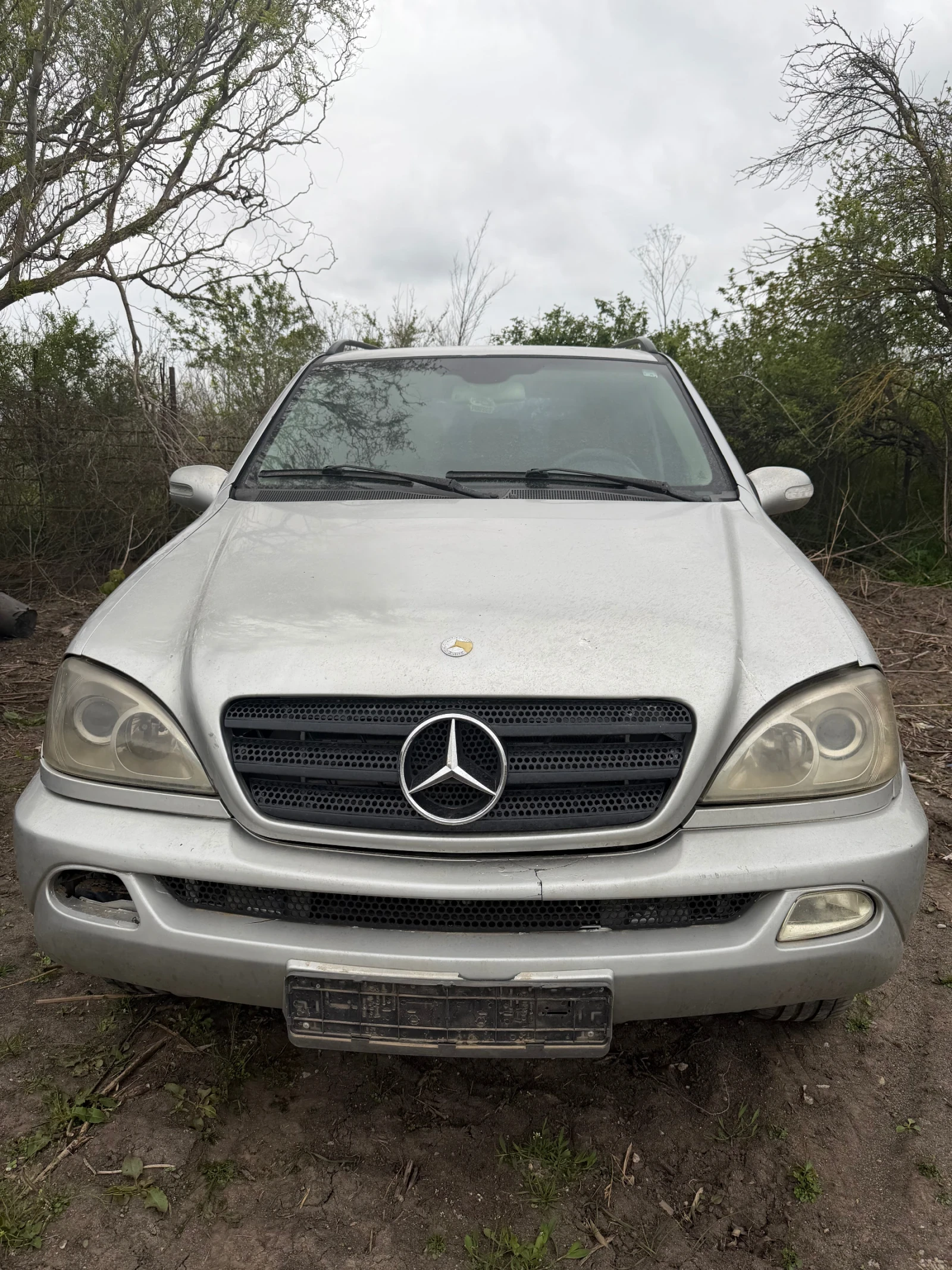 Mercedes-Benz ML 270 2700