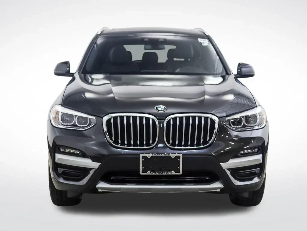 BMW X3 xDrive30i