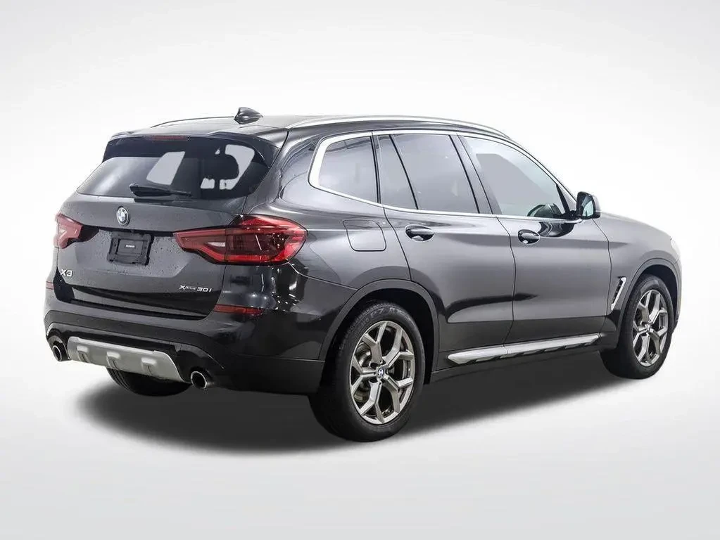 BMW X3 xDrive30i, снимка 4 - Автомобили и джипове - 54401933
