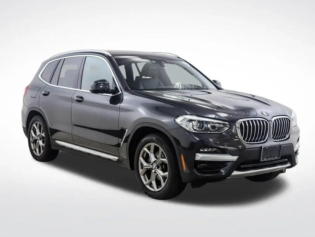 BMW X3 xDrive30i, снимка 2 - Автомобили и джипове - 54401933