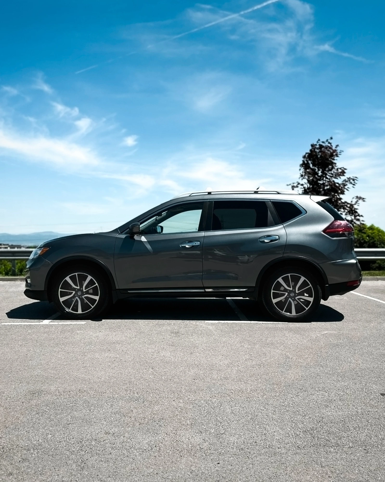 Nissan Rogue 2.5 SL PLATINUM, снимка 3 - Автомобили и джипове - 54734928