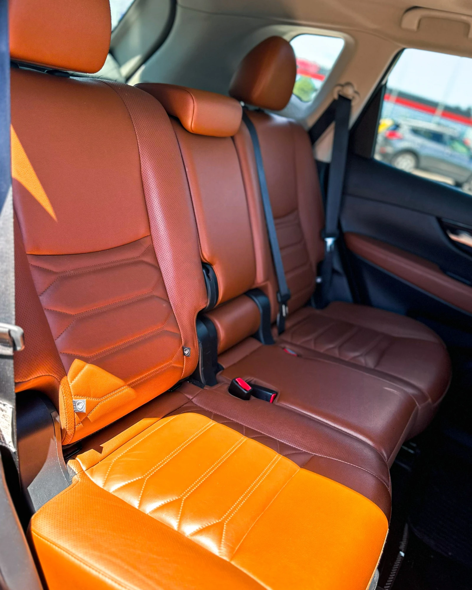 Nissan Rogue 2.5 SL PLATINUM, снимка 9 - Автомобили и джипове - 54734928