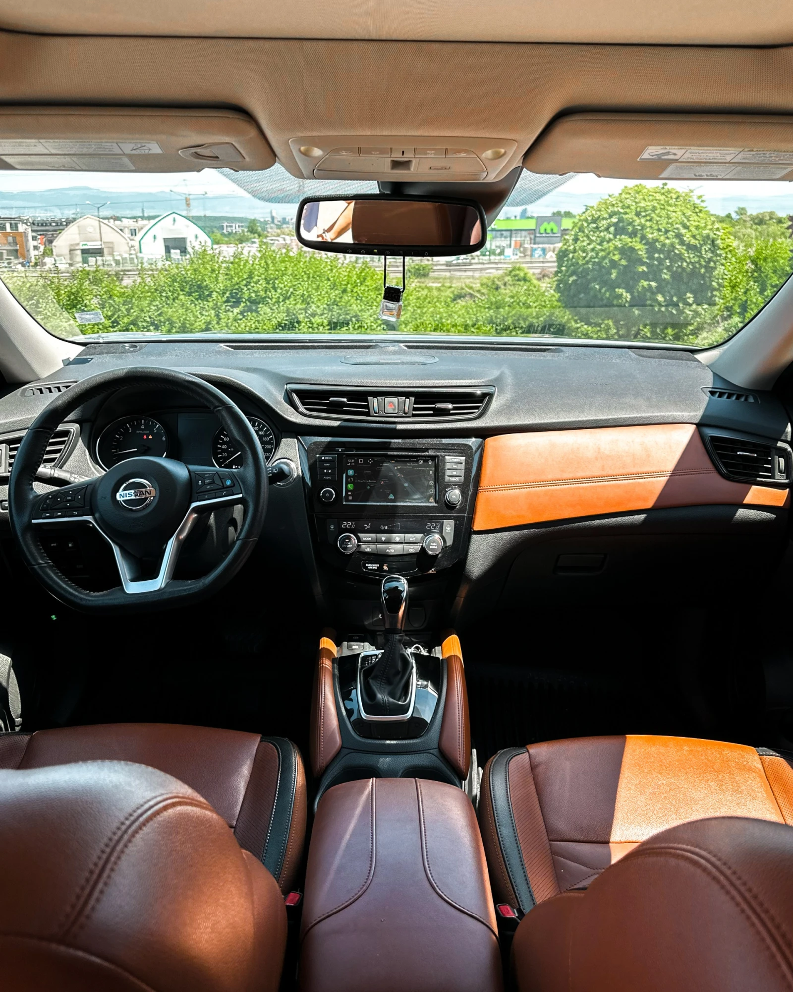Nissan Rogue 2.5 SL PLATINUM, снимка 7 - Автомобили и джипове - 54734928
