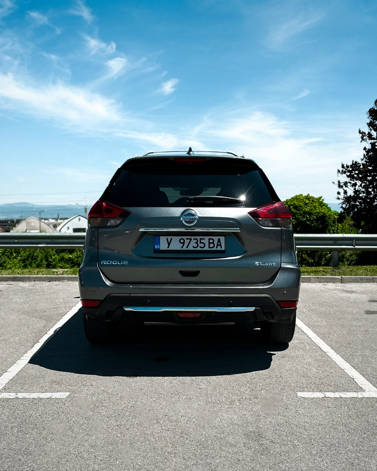 Nissan Rogue 2.5 SL PLATINUM, снимка 11 - Автомобили и джипове - 54734928