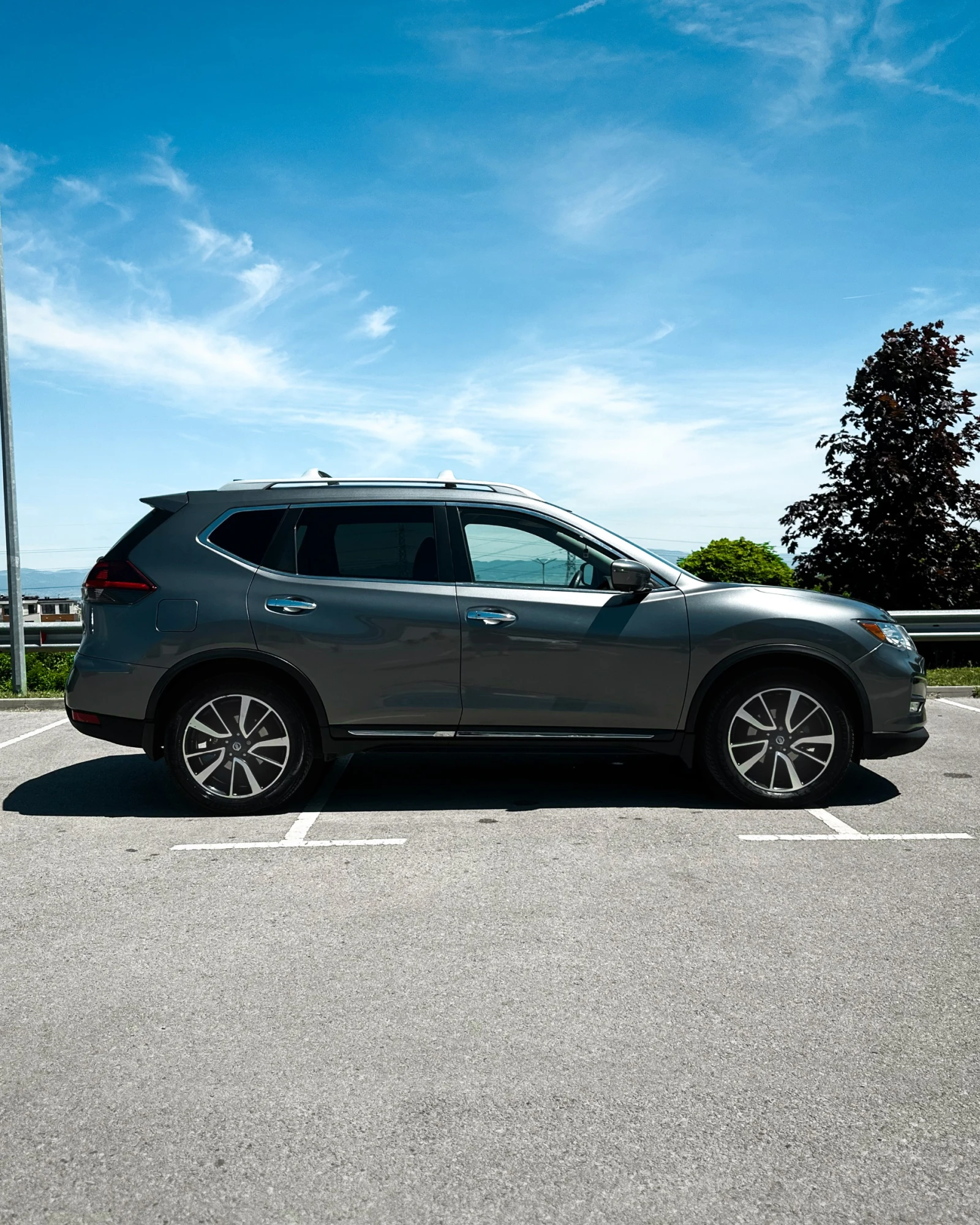 Nissan Rogue 2.5 SL PLATINUM, снимка 4 - Автомобили и джипове - 54734928