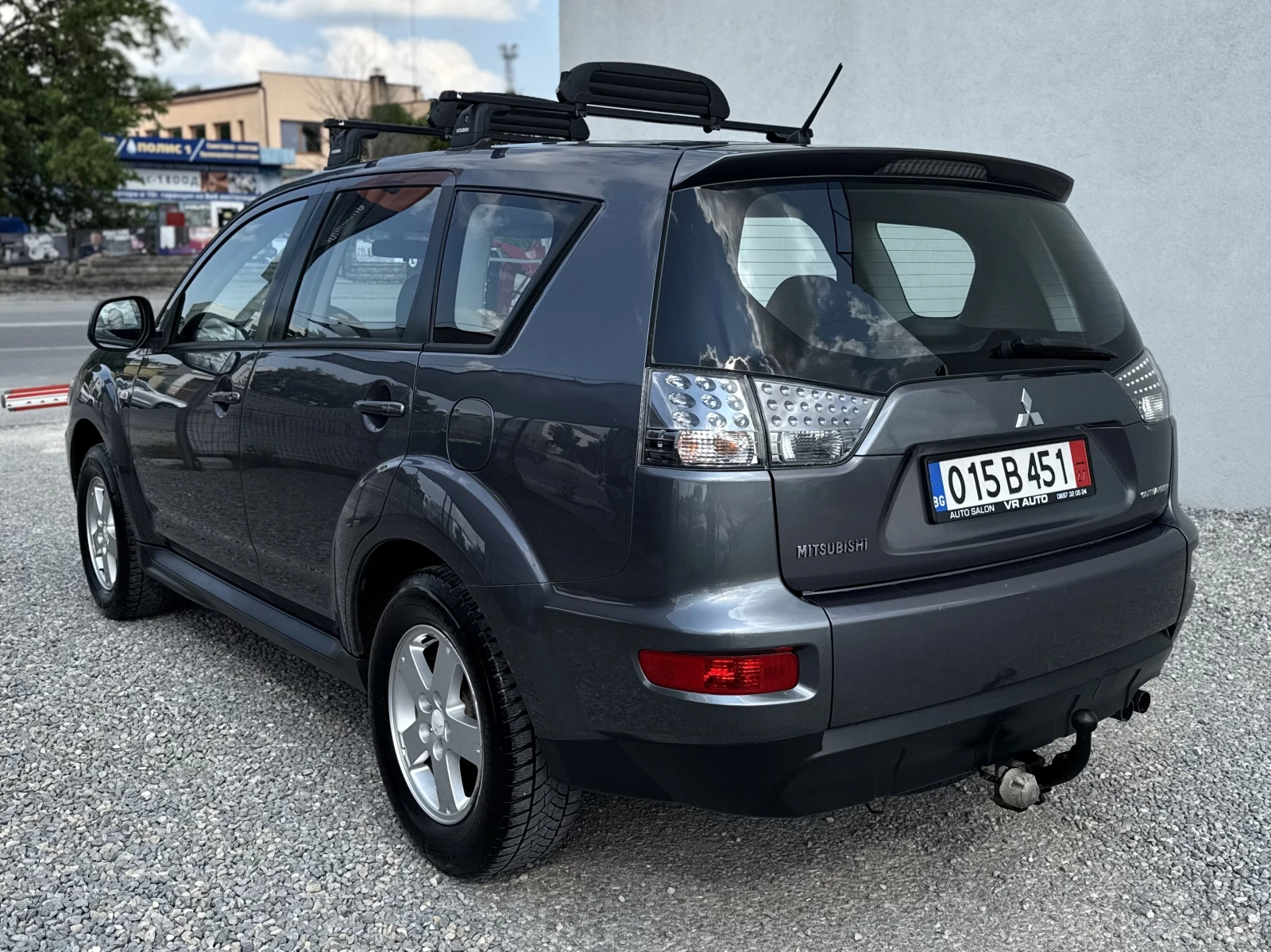 Mitsubishi Outlander 2.0D 140к.с. 4х4 , снимка 3 - Автомобили и джипове - 54794357