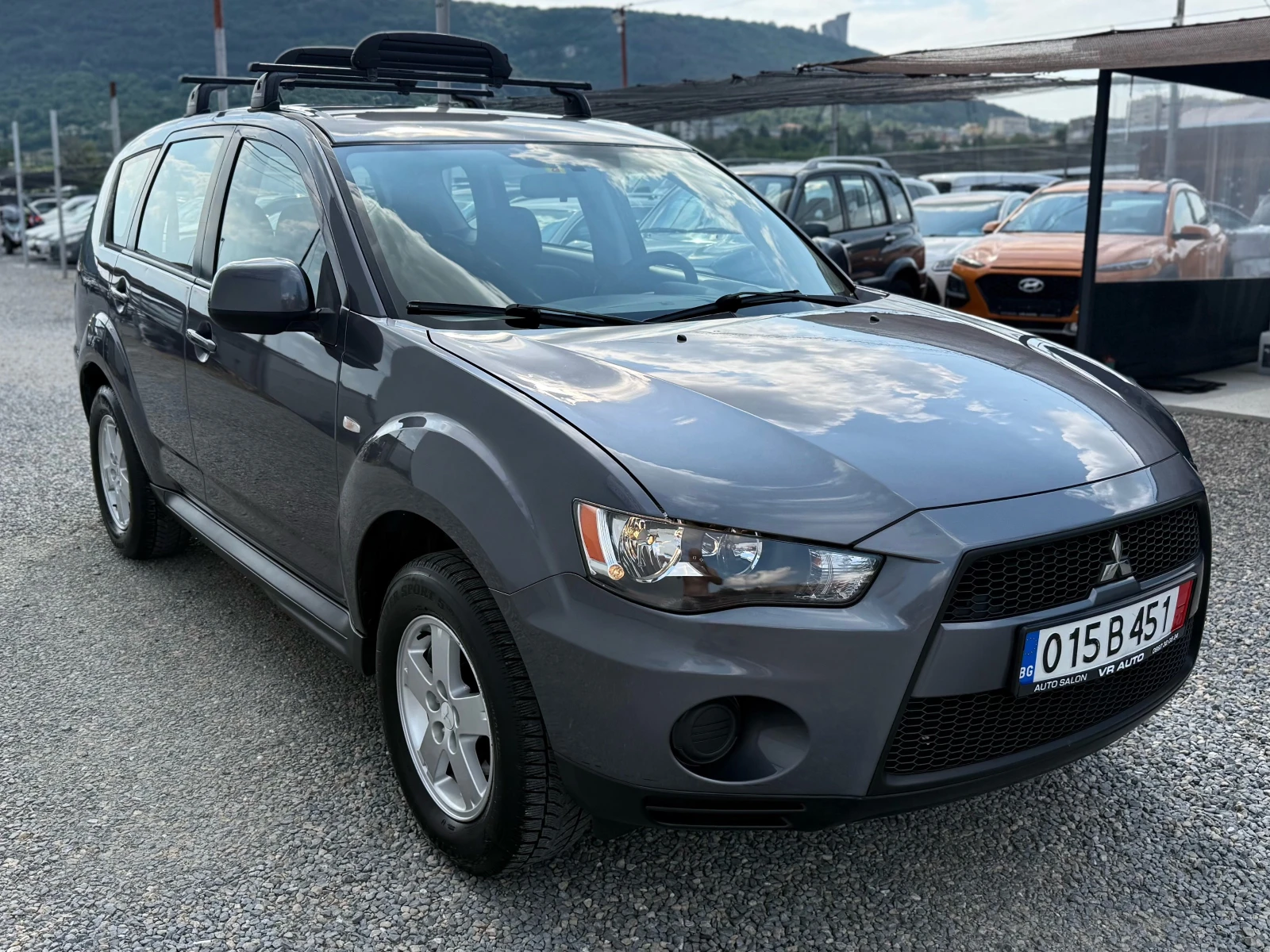 Mitsubishi Outlander 2.0D 140к.с. 4х4 