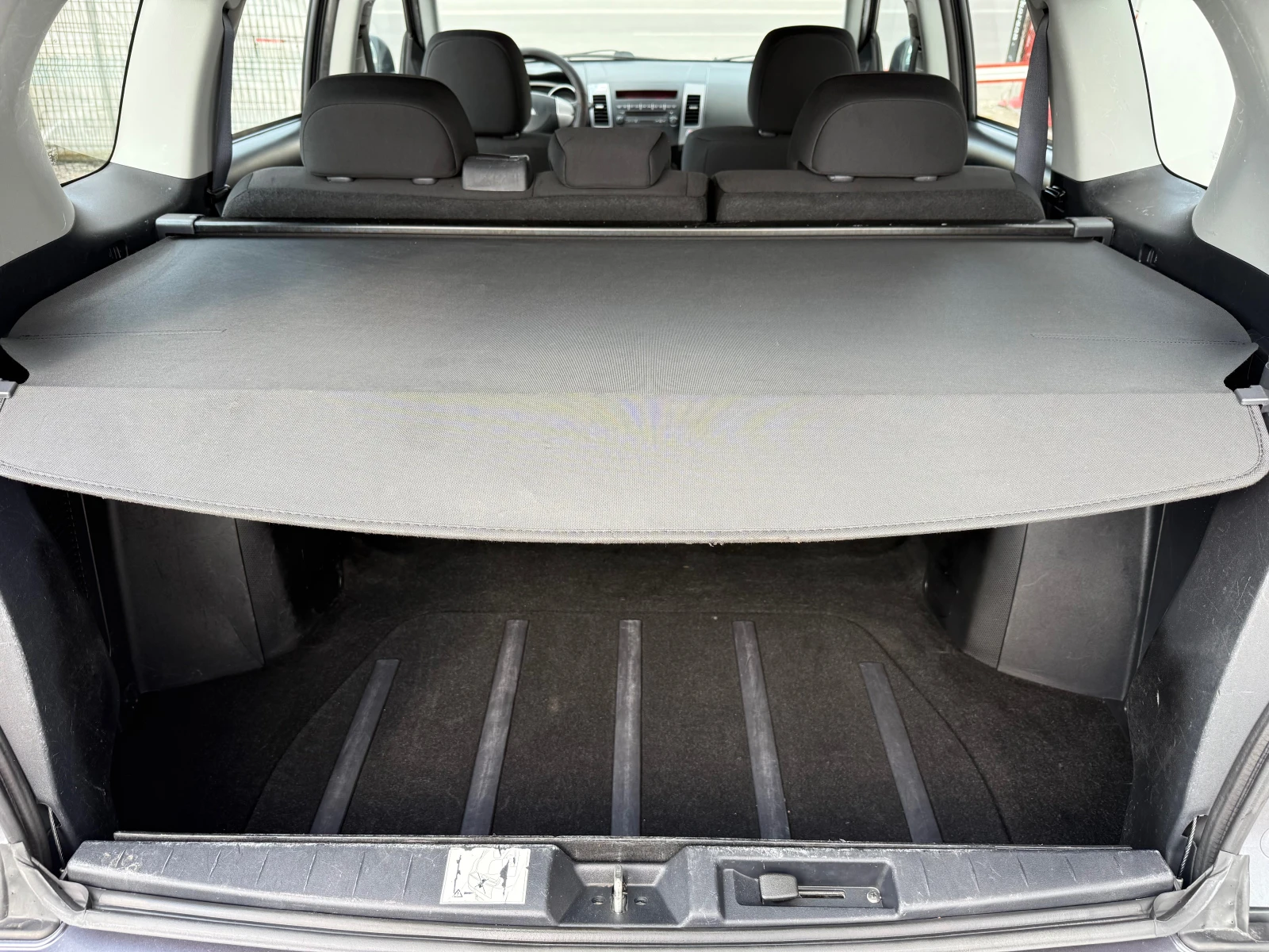 Mitsubishi Outlander 2.0D 140к.с. 4х4 , снимка 13 - Автомобили и джипове - 54794357