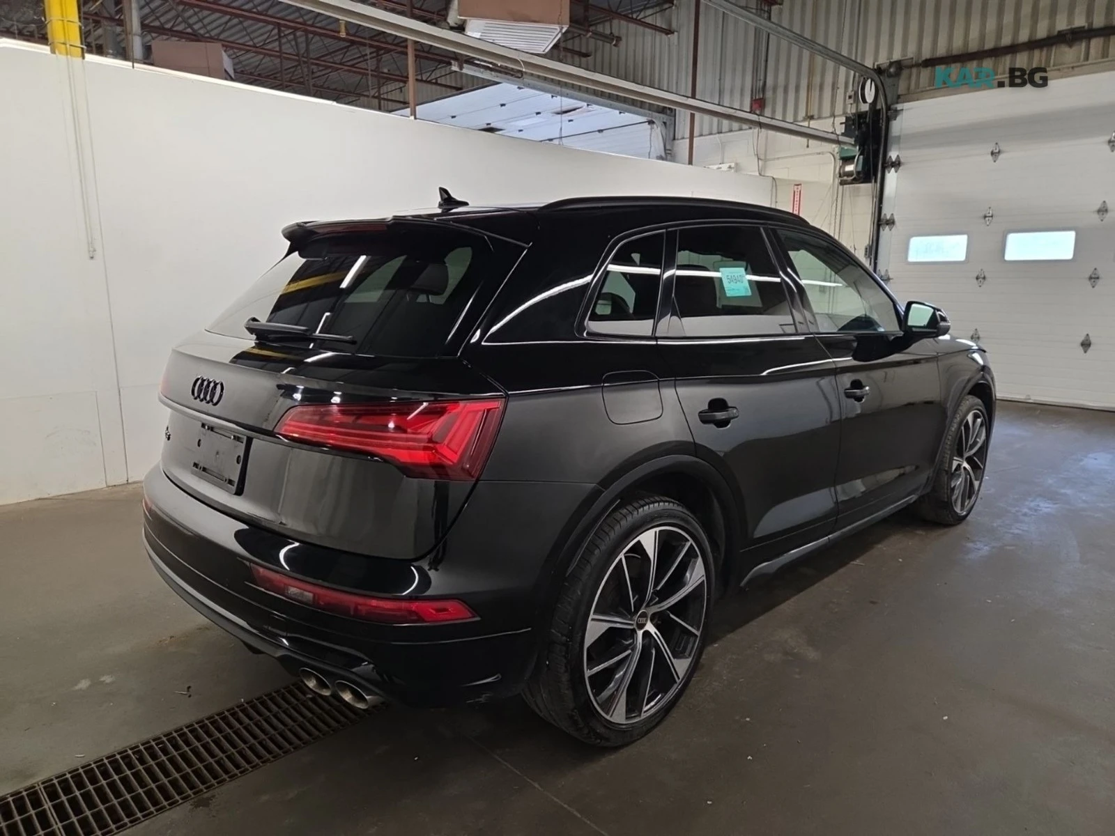 Audi SQ5 PROGRESSIV * AвтоКредит * (ЦЕНА ДО БГ), снимка 3 - Автомобили и джипове - 55173841