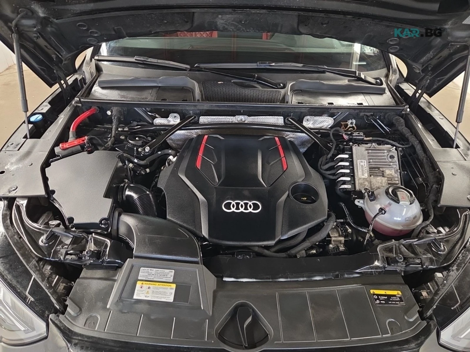 Audi SQ5 PROGRESSIV * AвтоКредит * (ЦЕНА ДО БГ), снимка 9 - Автомобили и джипове - 55173841