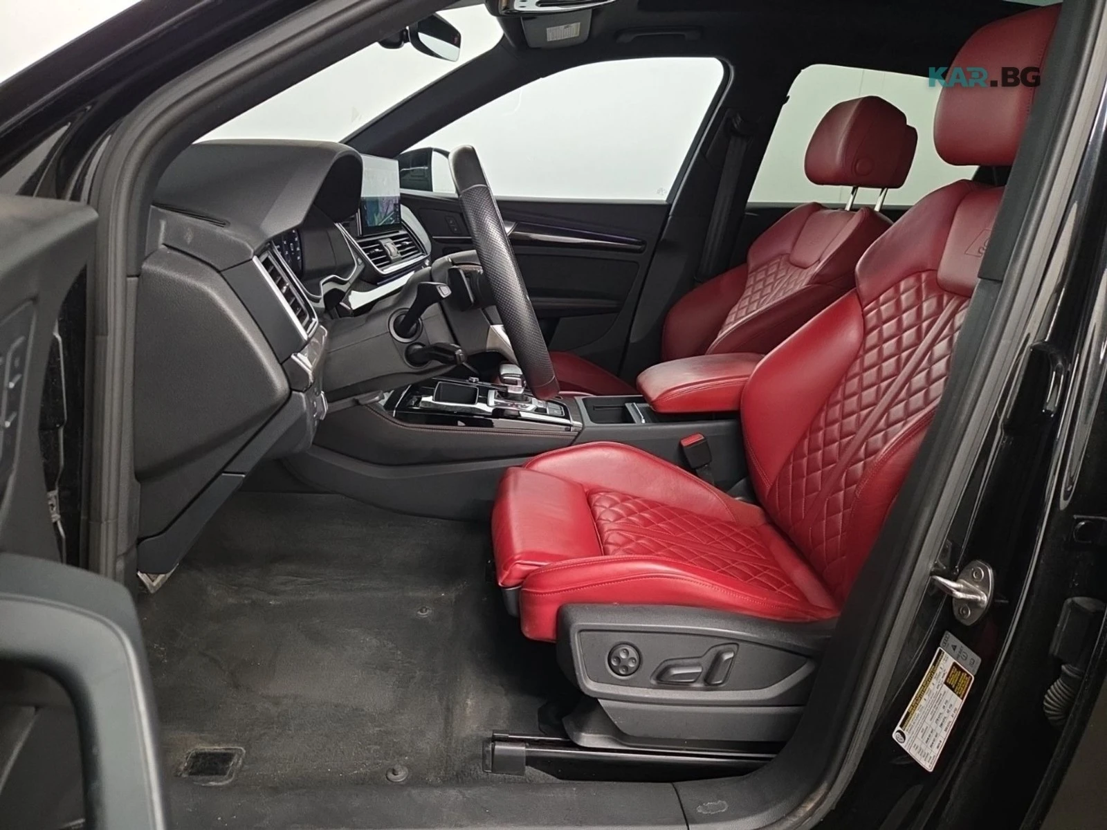 Audi SQ5 PROGRESSIV * AвтоКредит * (ЦЕНА ДО БГ), снимка 10 - Автомобили и джипове - 55173841
