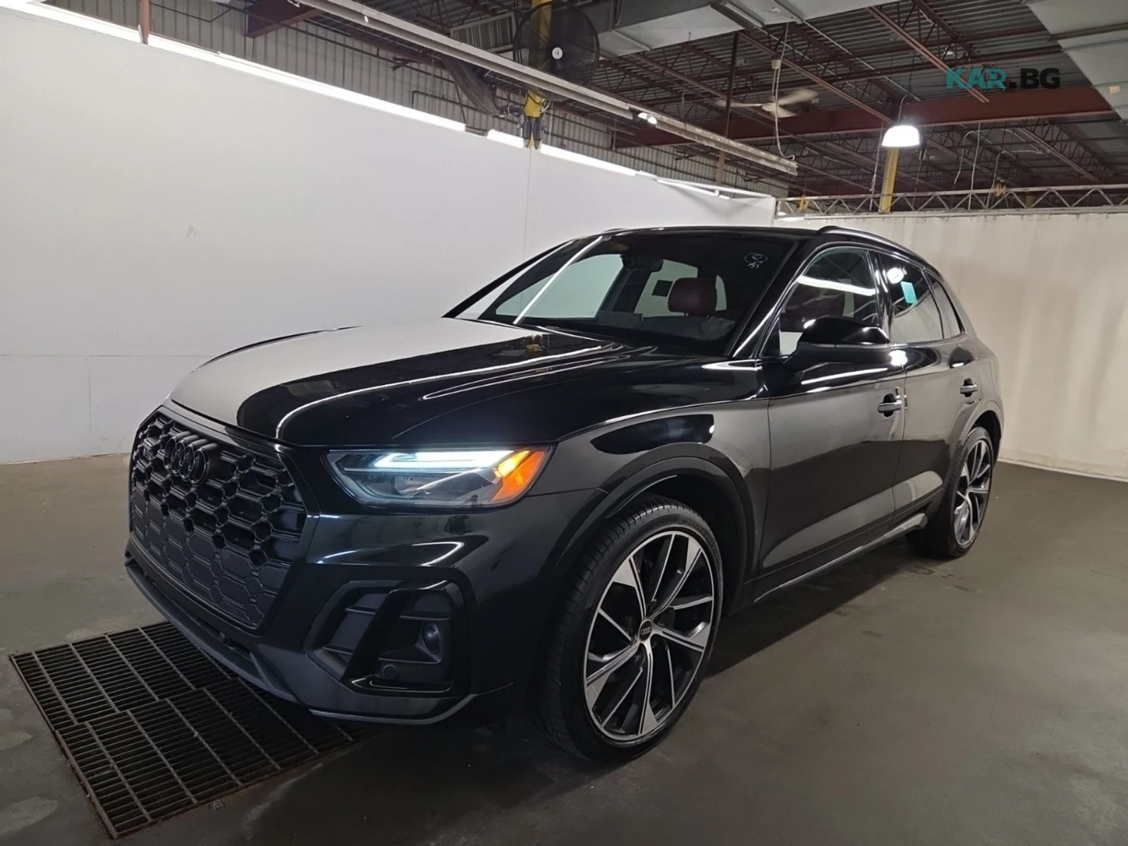 Audi SQ5 PROGRESSIV * AвтоКредит * (ЦЕНА ДО БГ)