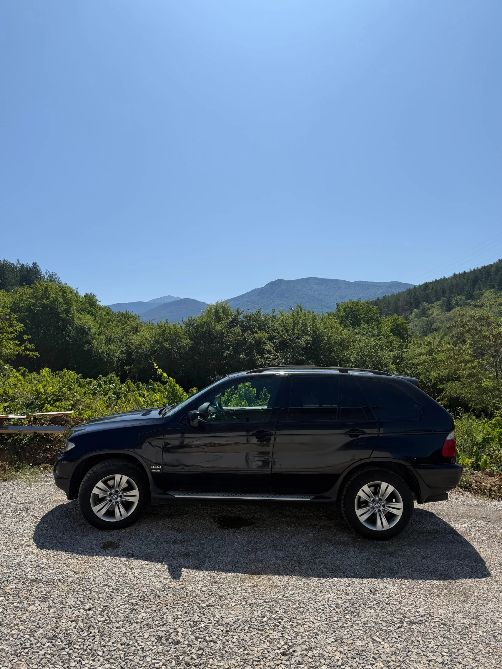 BMW X5 3.0d, снимка 9 - Автомобили и джипове - 55429367