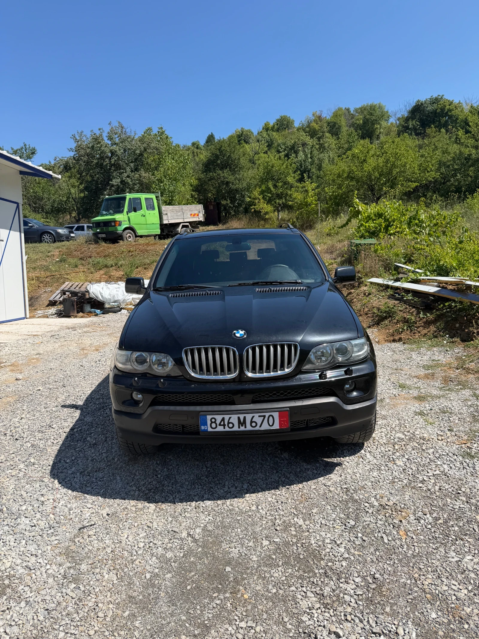 BMW X5 3.0d, снимка 8 - Автомобили и джипове - 55429367