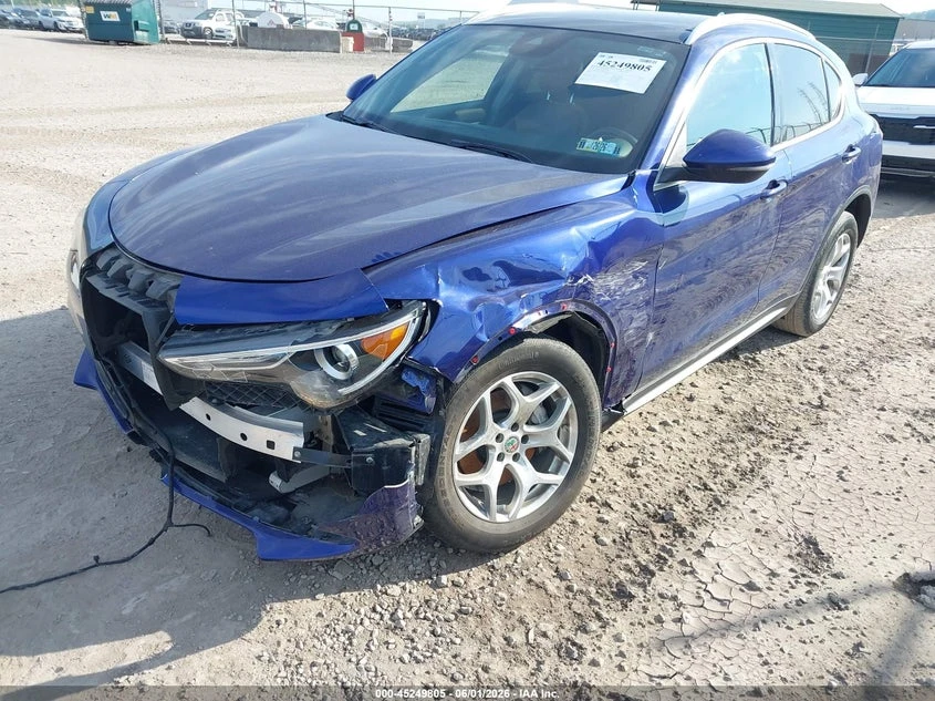 Alfa Romeo Stelvio 2.0l Awd, снимка 6 - Автомобили и джипове - 55591588