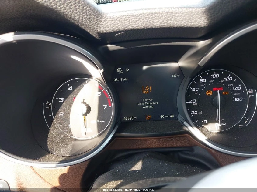 Alfa Romeo Stelvio 2.0l Awd, снимка 7 - Автомобили и джипове - 55591588