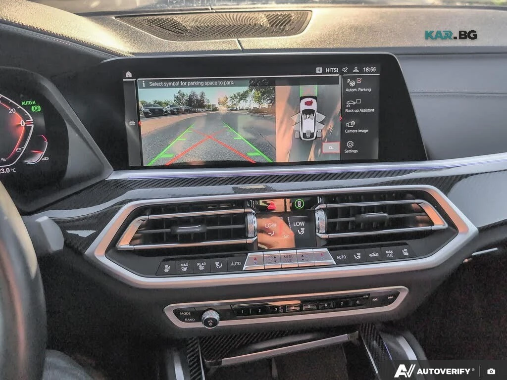 BMW X6 xDrive40i * АвтоКредит* (ЦЕНА ДО БГ), снимка 14 - Автомобили и джипове - 55799559
