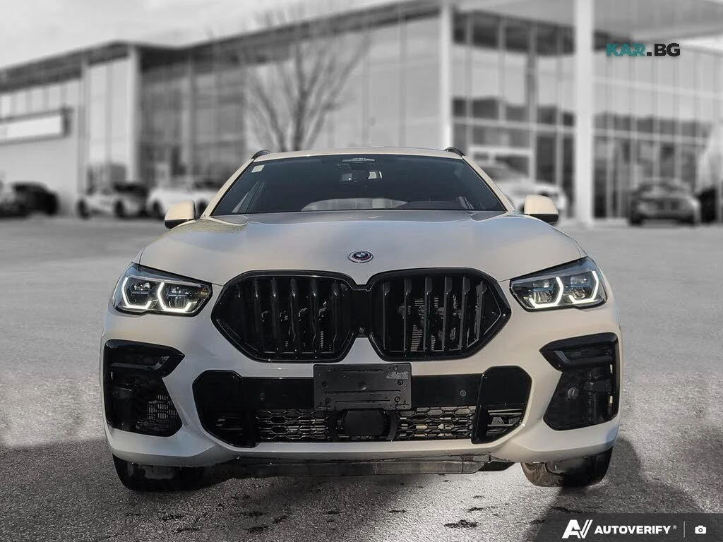 BMW X6 xDrive40i * АвтоКредит* (ЦЕНА ДО БГ), снимка 2 - Автомобили и джипове - 55799559