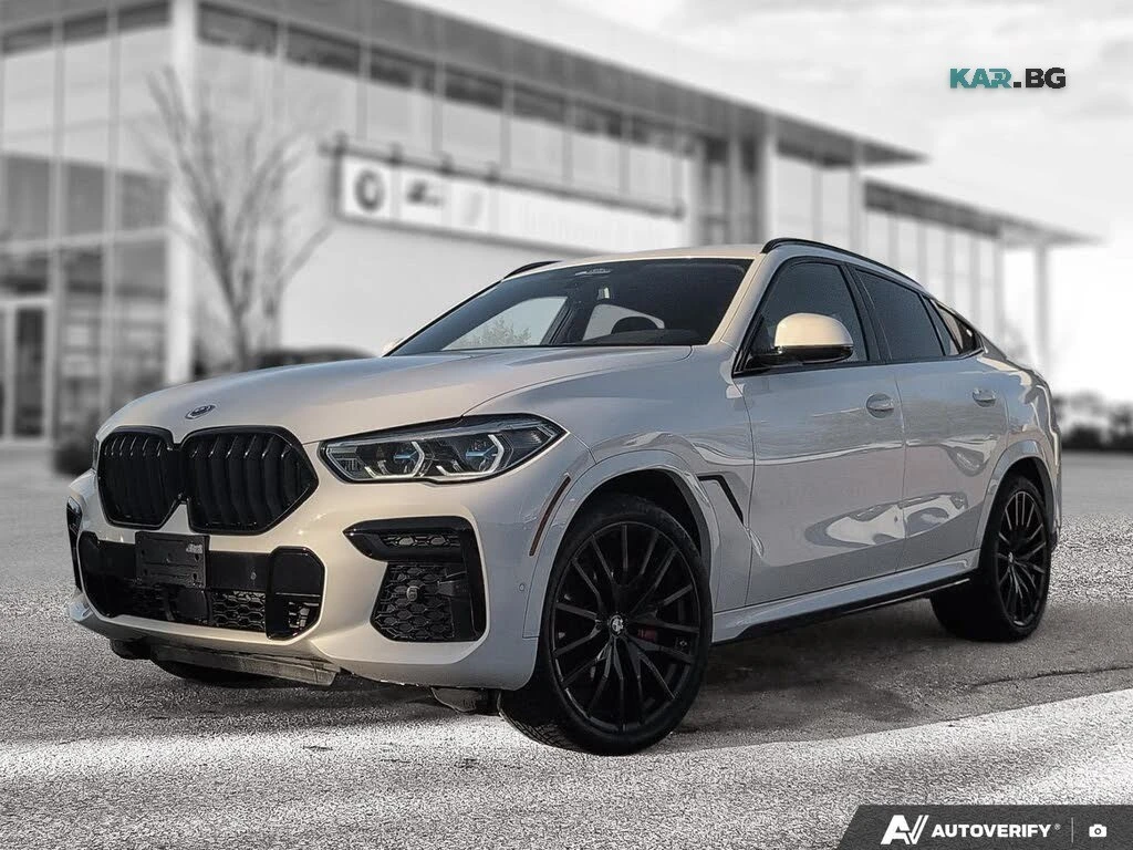 BMW X6 xDrive40i * АвтоКредит* (ЦЕНА ДО БГ)