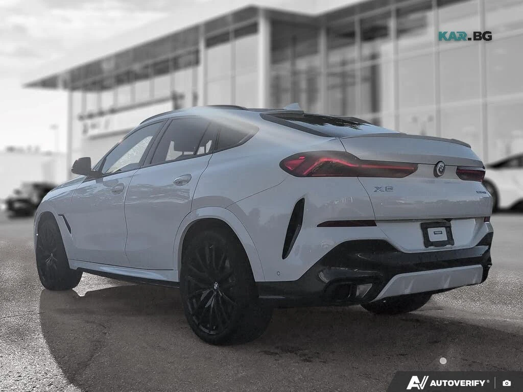 BMW X6 xDrive40i * АвтоКредит* (ЦЕНА ДО БГ), снимка 4 - Автомобили и джипове - 55799559