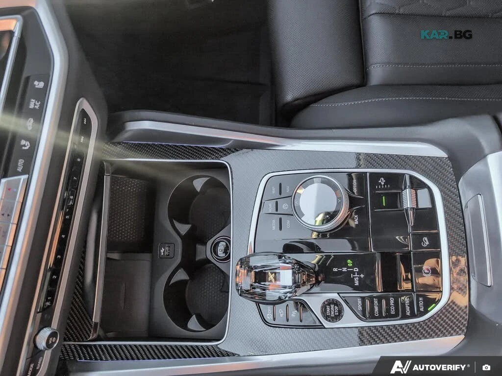 BMW X6 xDrive40i * АвтоКредит* (ЦЕНА ДО БГ), снимка 13 - Автомобили и джипове - 55799559