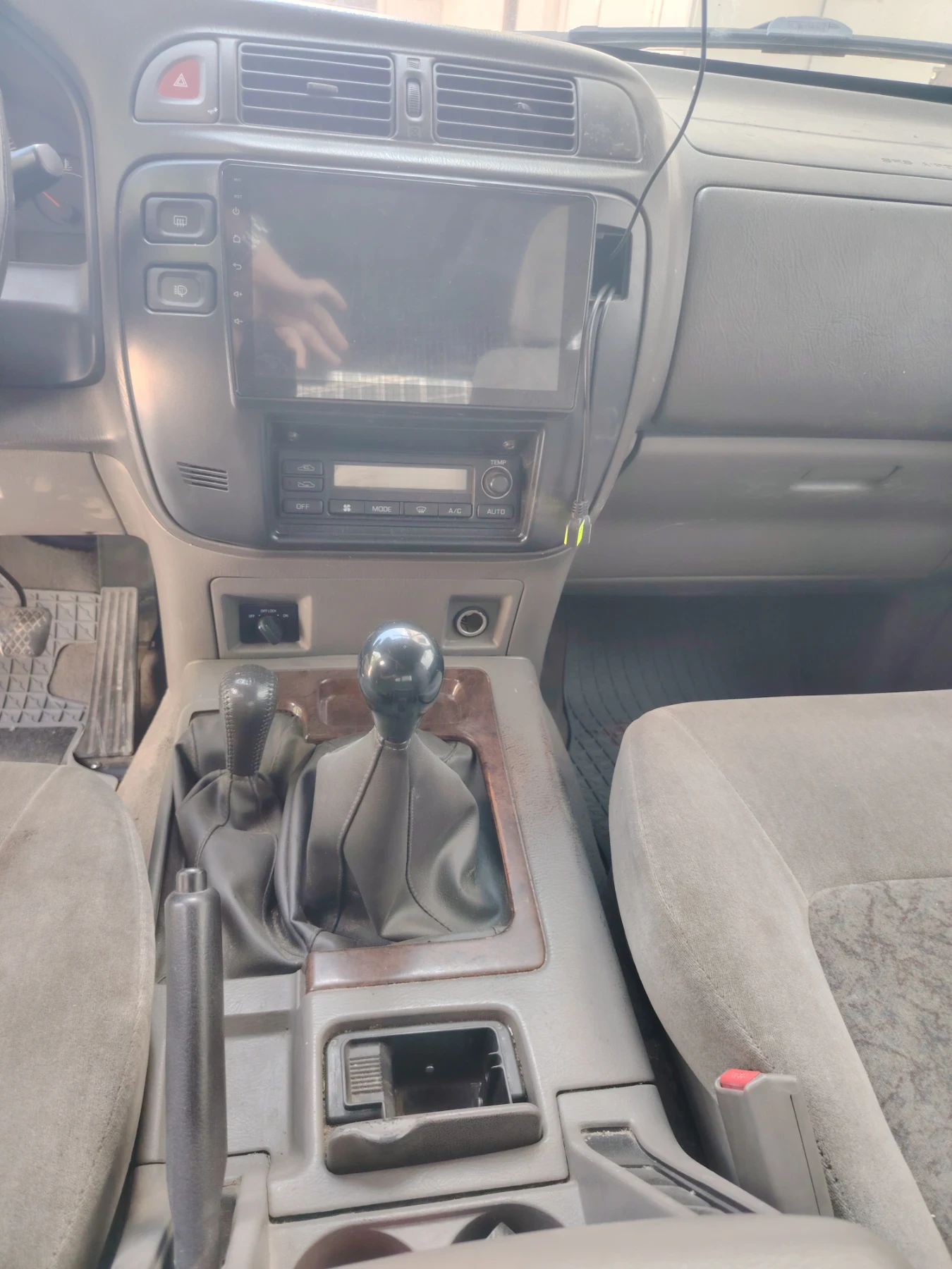 Nissan Patrol М57 узаконен, снимка 5 - Автомобили и джипове - 55848767