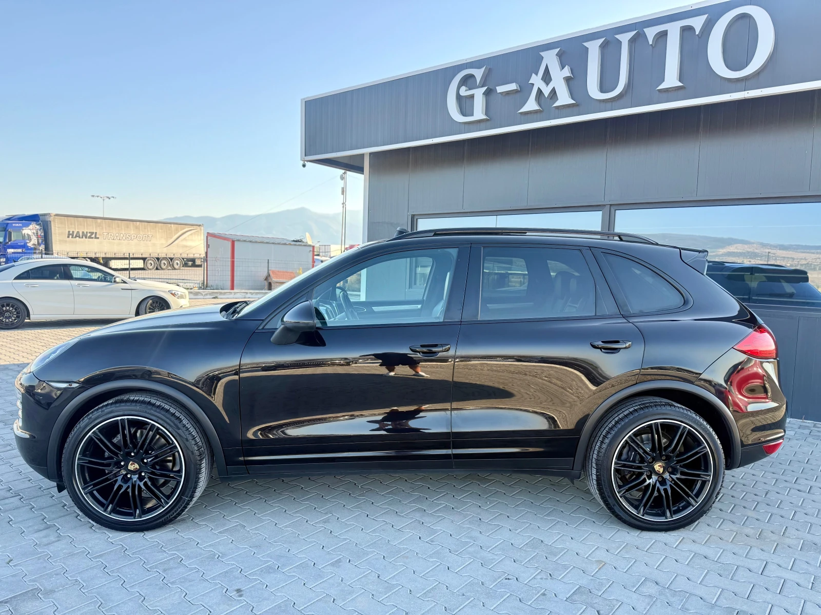 Porsche Cayenne 3.0TDI �������� ������ !!! | Mobile.bg � ����������� 8