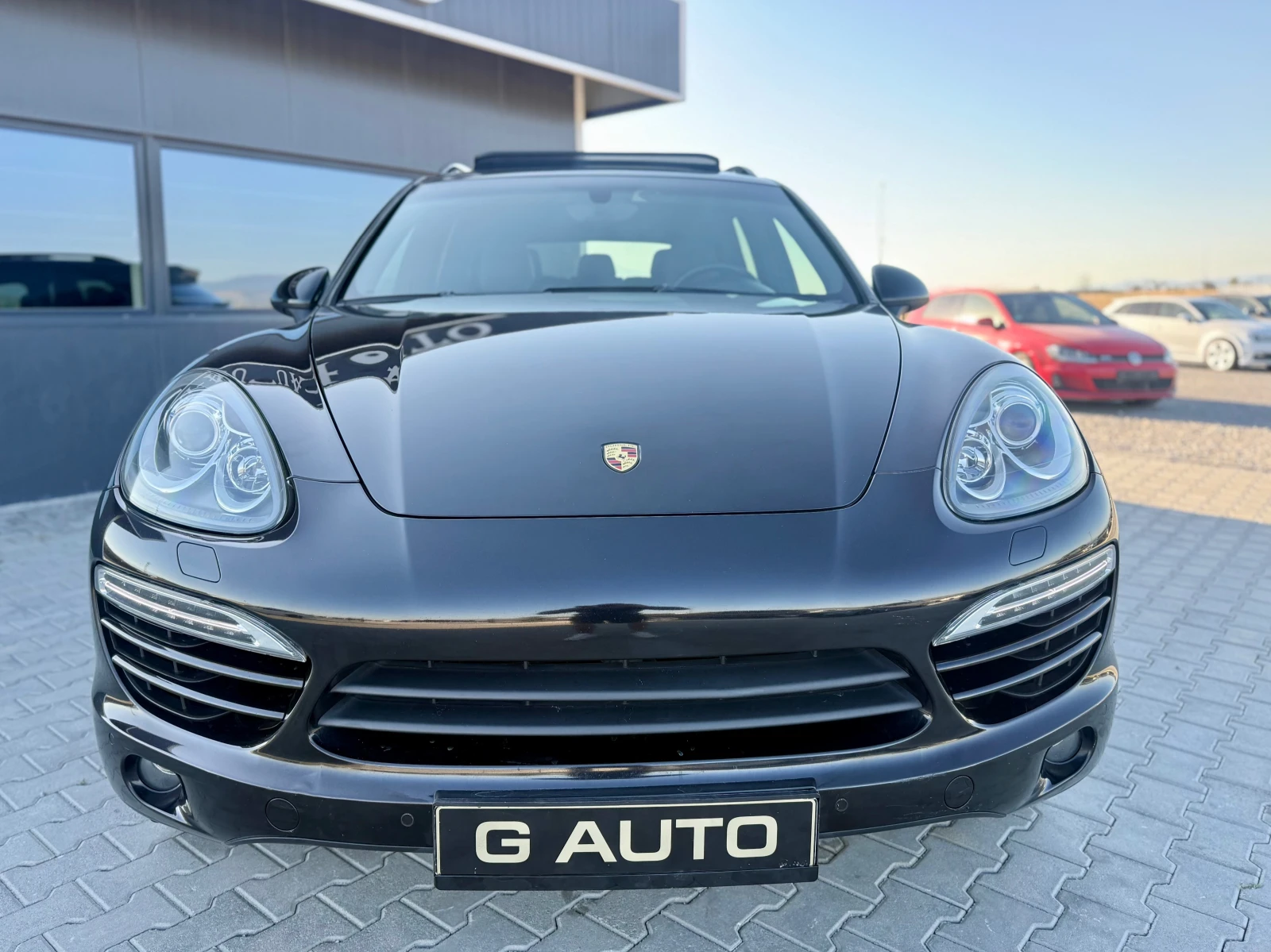 Porsche Cayenne 3.0TDI �������� ������ !!! | Mobile.bg � ����������� 2