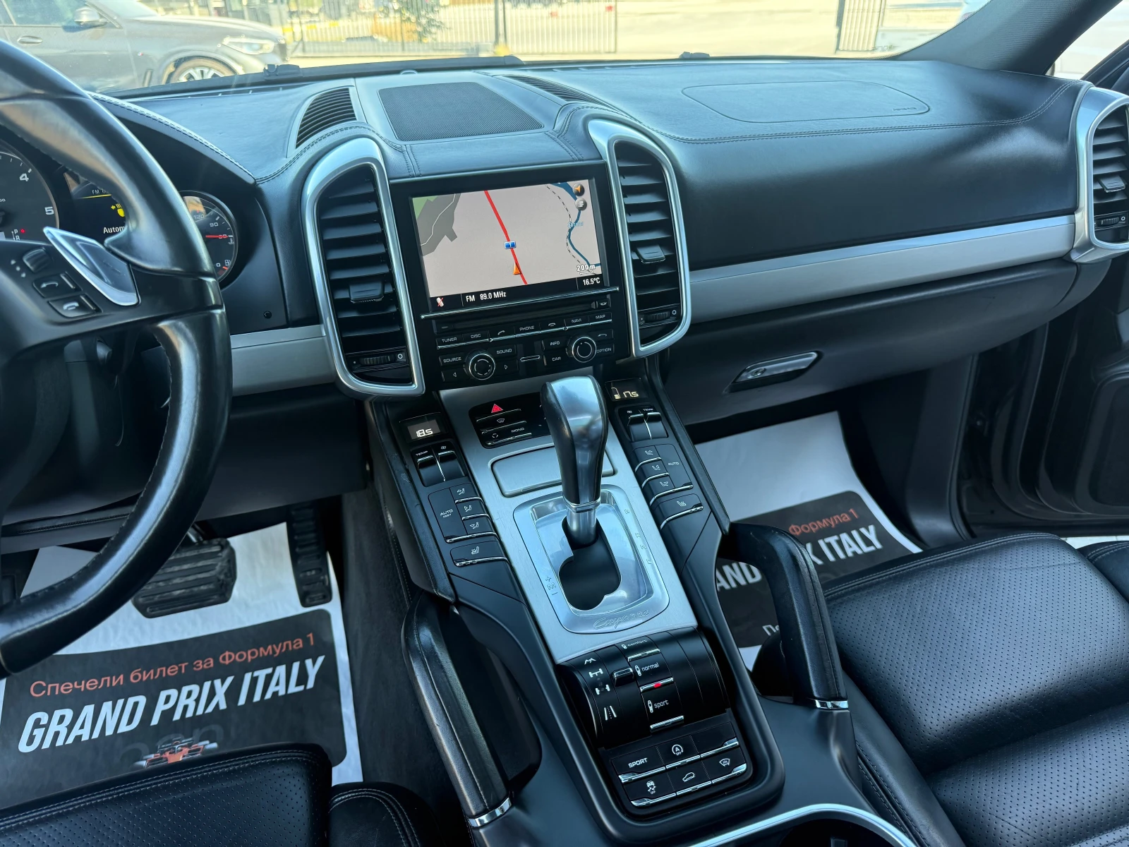 Porsche Cayenne 3.0TDI �������� ������ !!! | Mobile.bg � ����������� 15