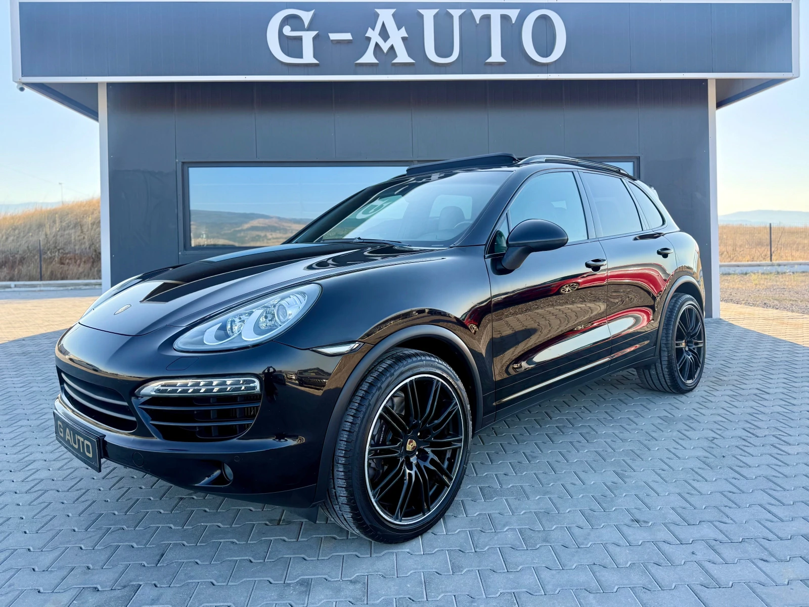 Porsche Cayenne 3.0TDI �������� ������ !!! | Mobile.bg � ����������� 1
