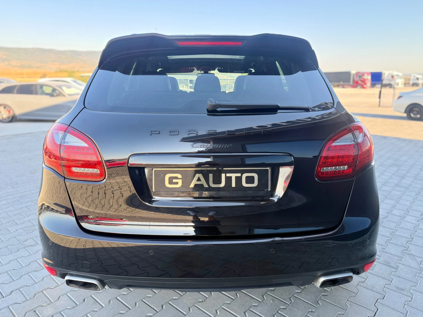 Porsche Cayenne 3.0TDI �������� ������ !!! | Mobile.bg � ����������� 6