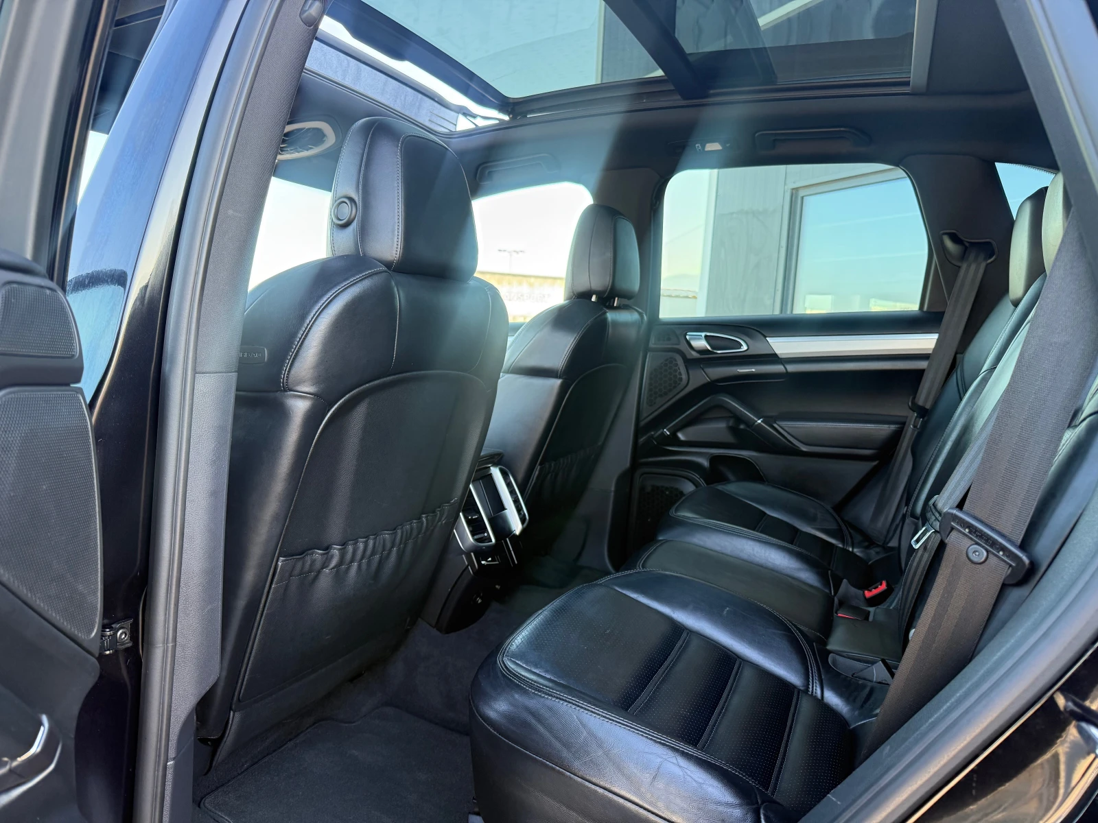 Porsche Cayenne 3.0TDI �������� ������ !!! | Mobile.bg � ����������� 10