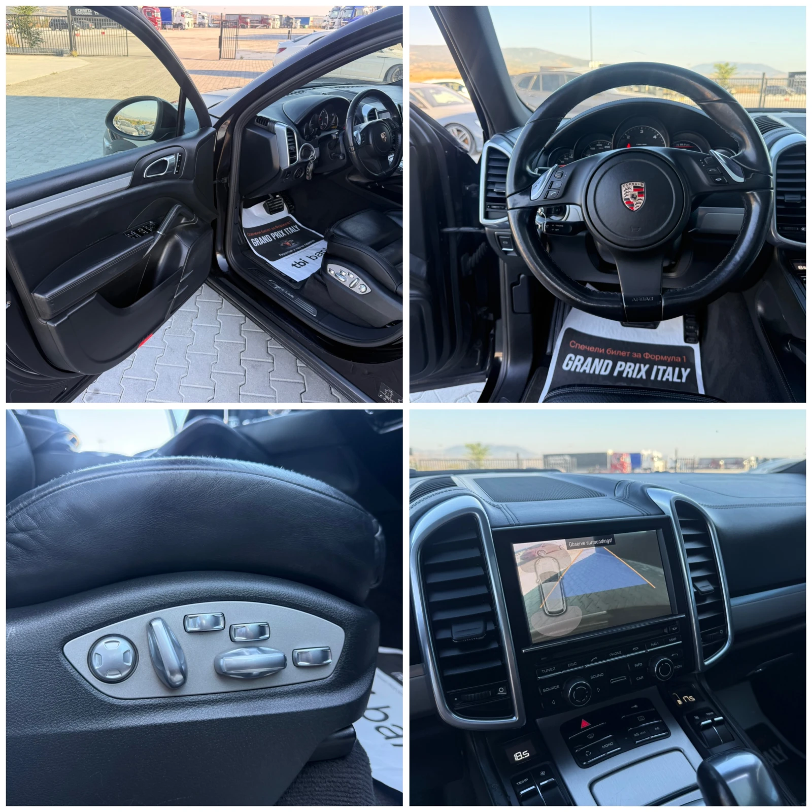 Porsche Cayenne 3.0TDI �������� ������ !!! | Mobile.bg � ����������� 17