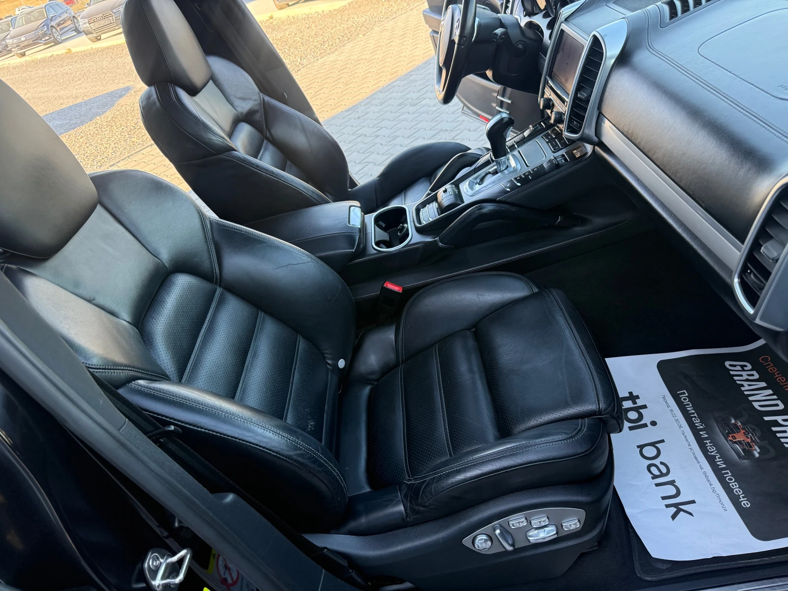 Porsche Cayenne 3.0TDI �������� ������ !!! | Mobile.bg � ����������� 13