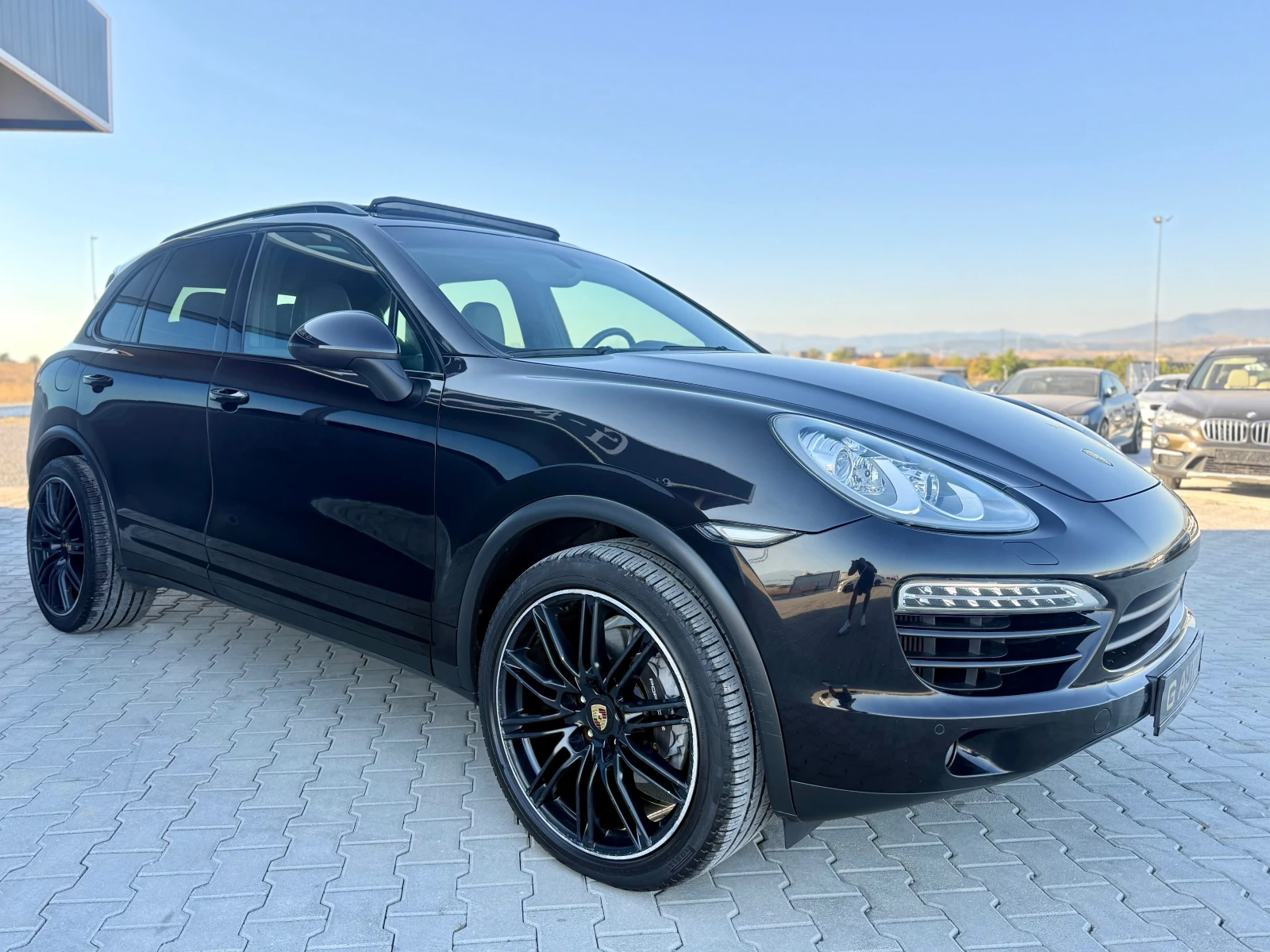 Porsche Cayenne 3.0TDI �������� ������ !!! | Mobile.bg � ����������� 3