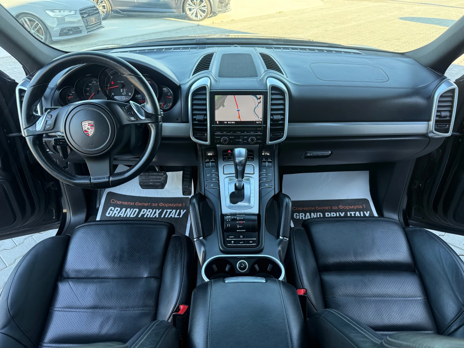 Porsche Cayenne 3.0TDI �������� ������ !!! | Mobile.bg � ����������� 14