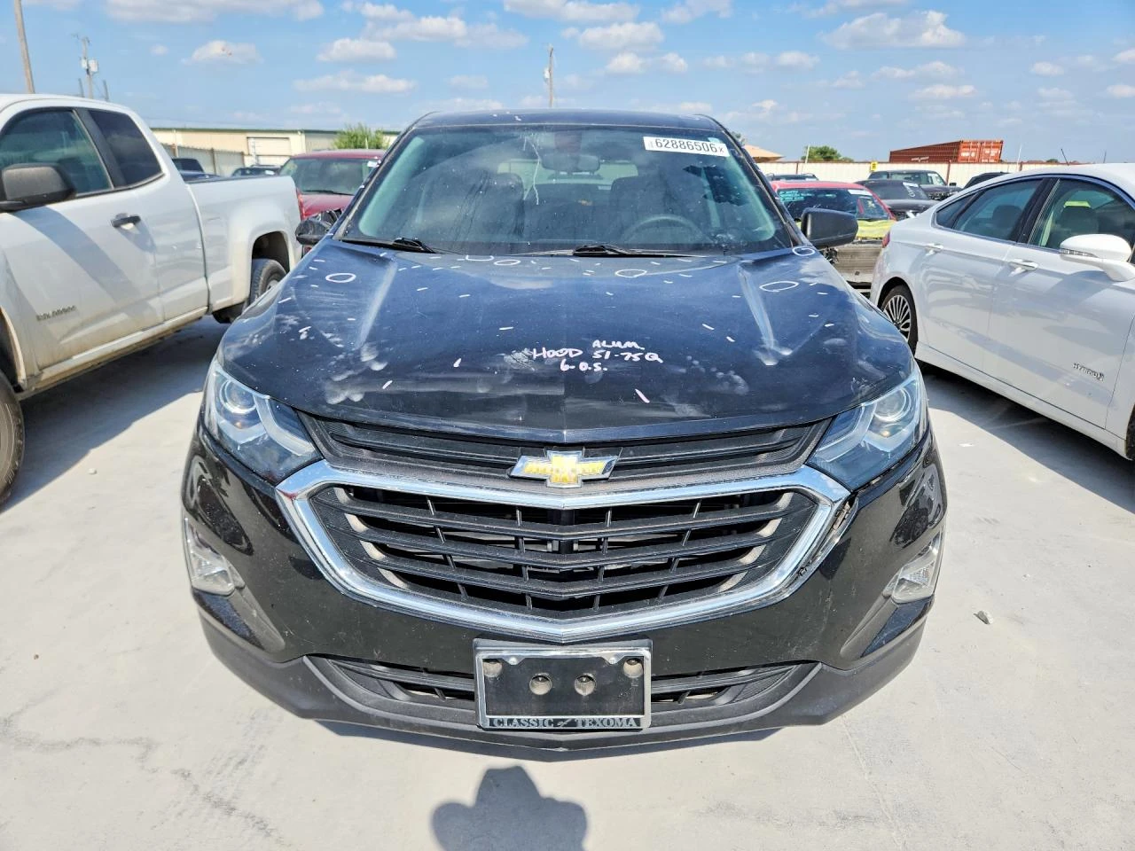 Chevrolet Equinox 1.5l Ls, снимка 5 - Автомобили и джипове - 56075739