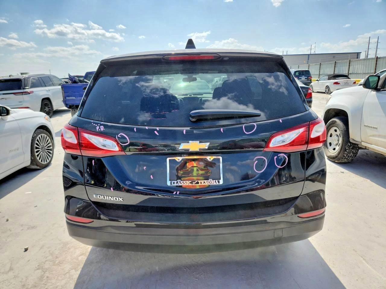Chevrolet Equinox 1.5l Ls, снимка 6 - Автомобили и джипове - 56075739