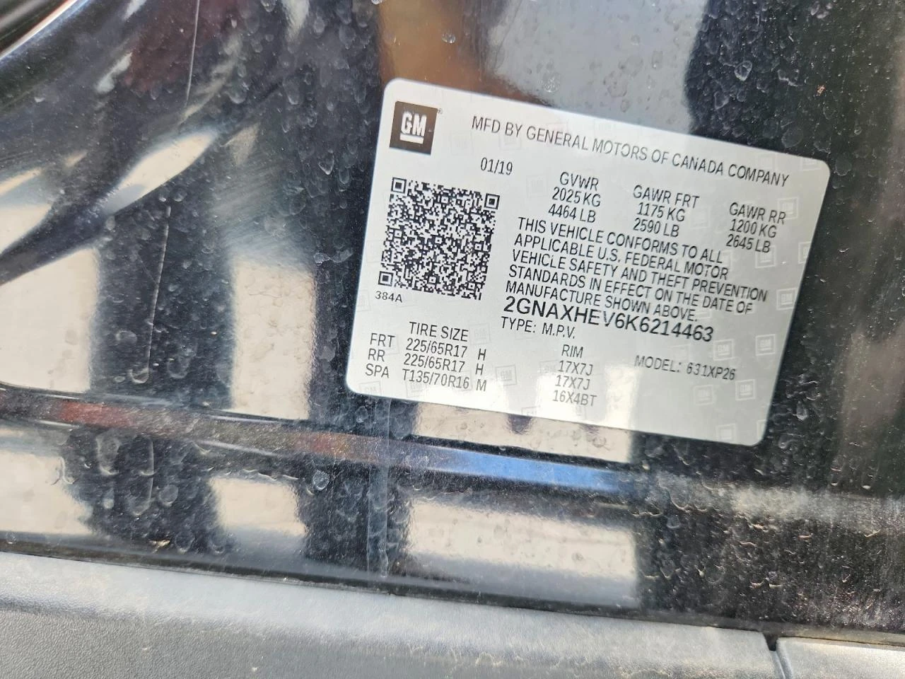 Chevrolet Equinox 1.5l Ls, снимка 13 - Автомобили и джипове - 56075739