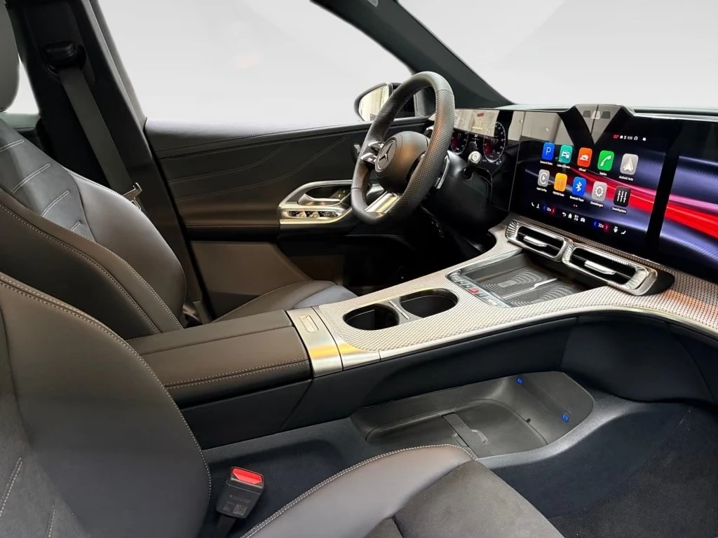 Mercedes-Benz GLC 400 EQ AMG 4-MATIC PANORAMA SUPERSCREEN 360-CAMERA, снимка 8 - Автомобили и джипове - 56201415