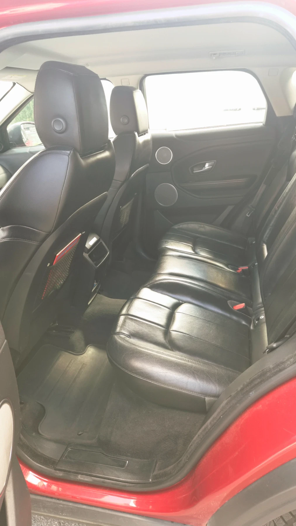Land Rover Range Rover Evoque, снимка 8 - Автомобили и джипове - 56247165