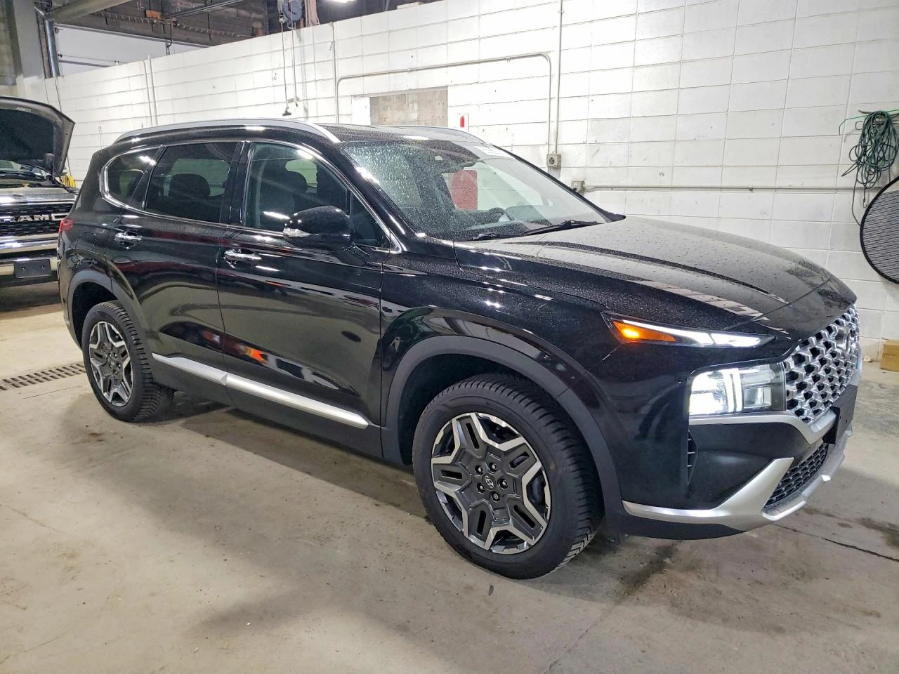 Hyundai Santa fe 1.6l Sel, снимка 4 - Автомобили и джипове - 56663502
