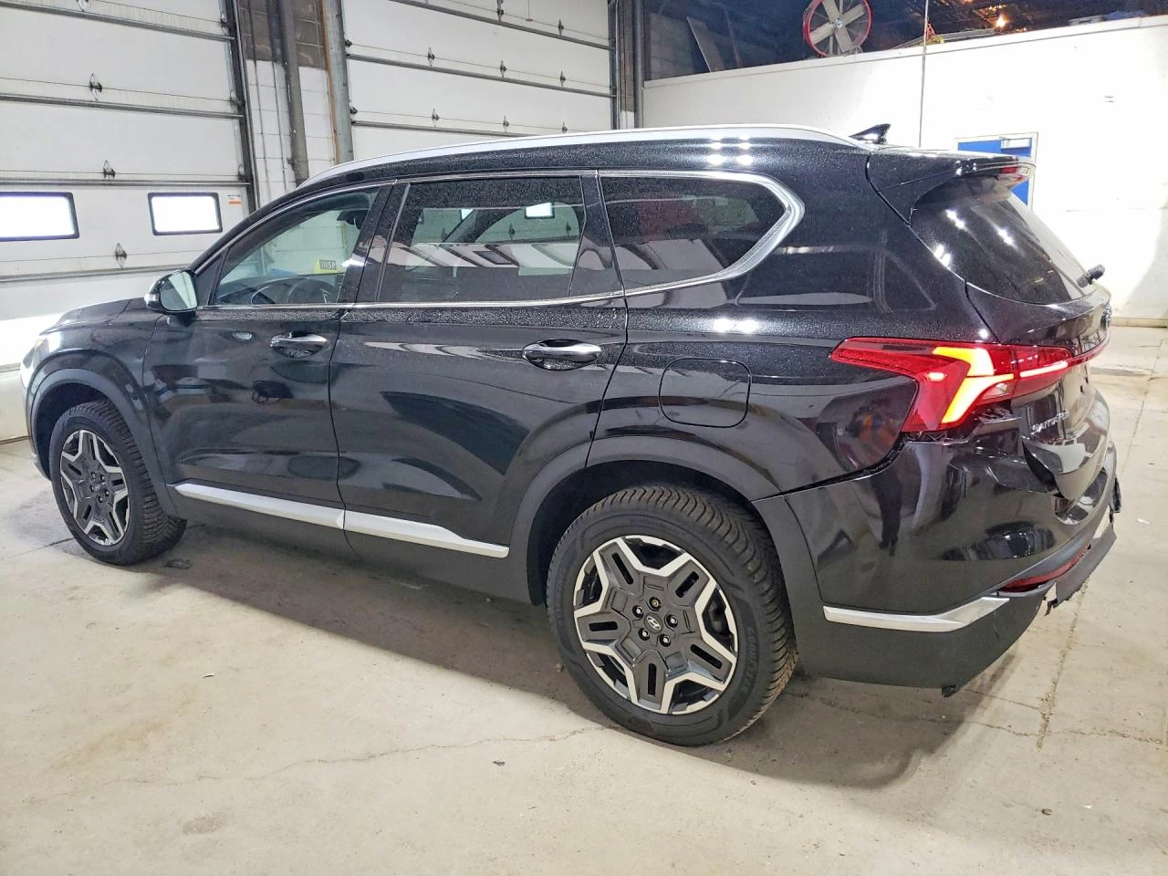 Hyundai Santa fe 1.6l Sel, снимка 2 - Автомобили и джипове - 56663502