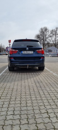 BMW X3 3.0 D, снимка 7