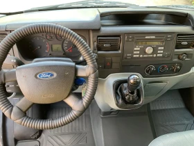 Ford Transit 3, 5т Категория В 6+ 1 места, снимка 12